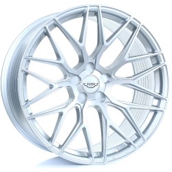 JUDD MODEL ONE Alloy Wheel ARGENT SILVER 21x11 5X120.65 76mm CB ET22 TO 55