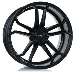 JUDD T502 Alloy Wheel SATIN BLACK 20x8.5 5X100 76mm CB ET20 TO 45