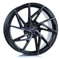 JUDD MODEL TWO Alloy Wheel SMOKE 20x8.5 5X100 76mm CB ET20 TO 45