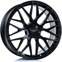 JUDD MODEL ONE Alloy Wheel GLOSS BLACK 20x8.5 5X120.65 76mm CB ET25