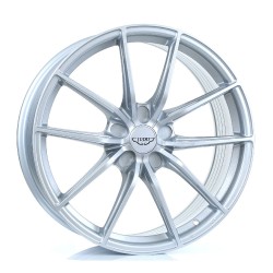 JUDD MODEL THREE Alloy Wheel ARGENT SILVER 20x8.5 5X100 76mm CB ET38 TO 45