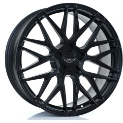 JUDD MODEL ONE Alloy Wheel SATIN BLACK 20x9 5X100 76mm CB ET20 TO 45