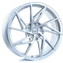 JUDD MODEL TWO Alloy Wheel ARGENT SILVER 20x9 5X100 76mm CB ET25 TO 45