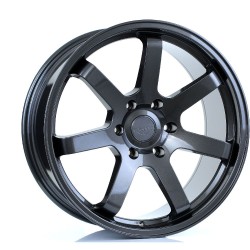 JUDD TERRAIN ONE Alloy Wheel GLOSS GUNMETAL 20x9 4X100 76mm CB ET30