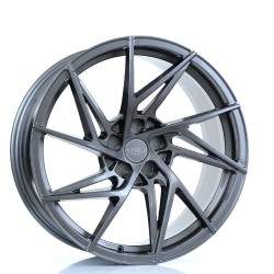 JUDD MODEL TWO Alloy Wheel GLOSS GUNMETAL 20x9.5 5X130 76mm CB ET20 TO 45