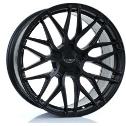 JUDD MODEL ONE Alloy Wheel SATIN BLACK 20x9.5 5X100 76mm CB ET38