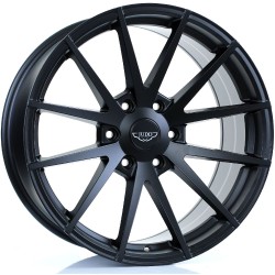 JUDD TERRAIN TWO Alloy Wheel SATIN BLACK 20x9.5 5X100 106.2mm CB ET30