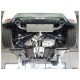Kakimoto Racing Decat Centre Downpipe Exhaust Toyota GR Yaris 20+