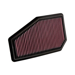 K&n Performance Air Filter Honda Civic Fn2 Type R