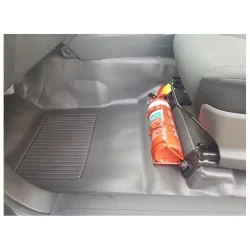 Kap Industries Fire Extinguisher Bracket Isuzu Mu-x D-max