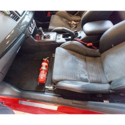Kap Industries Fire Extinguisher Bracket Mitsubishi Evolution X