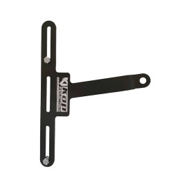 KAP Industries Fire Extinguisher Bracket - Mazda RX-7 FD