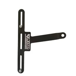 KAP Industries Fire Extinguisher Bracket - Mazda RX-7 FD