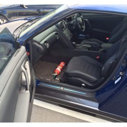 Kap Industries Fire Extinguisher Bracket Nissan Gtr R35