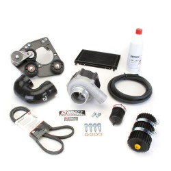 Kraftwerks B-series Race Supercharger Kit C30-94 - Black Edition