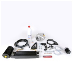 Kraftwerks K-series Race Supercharger Kit C38-91 - Black Edition