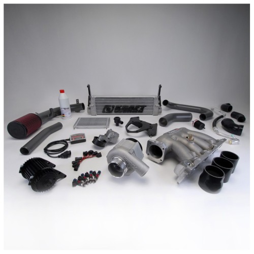 Kraftwerks 06-11 Honda Civic Type R Fn2 Supercharger Kit System With Flashpro Tuning
