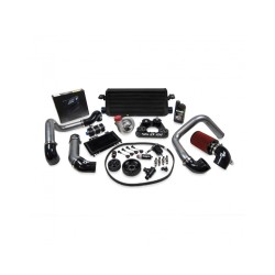 Kraftwerks 30mm Supercharger Kit With Aemv2 Honda S2000 Ap2 04-05- Black Head Unit