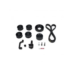 Kraftwerks Supercharger Kit Track Pack 20mm Belt Upgrade Honda S2000 00-03