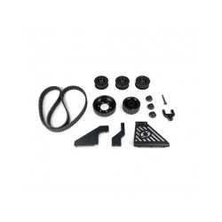 Kraftwerks Supercharger Kit Track Pack 30mm Belt Upgrade Frs Brz Ft86 13-17