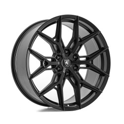 LENSO EAGLE 3 Alloy Wheel 17x7.5 6x139.7 ET35 Satin Black 106.1 CB