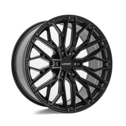 LENSO VENTUS Alloy Wheel 20x9 6x139.7 ET15 Satin Black 106.1 CB