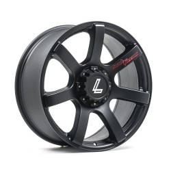 LENSO RCC Alloy Wheel 20x9 4x100 ET35 Matt Black 74.1 CB