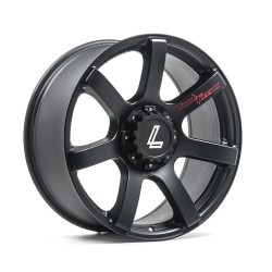 LENSO RCC Alloy Wheel 20x9 6x120 ET35 Matt Black 73.1 CB