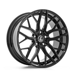 LENSO CQA Alloy Wheel 19x9.5 5x120 ET40 Gloss Black 72.6 CB