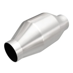 Magnaflow 59904 200 Cell Cpsi Universal Metallic High Flow Sports Cat 2 Inch 50.8mm