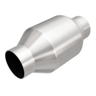 Magnaflow 59956 200 Cell Cpsi Universal Metallic High Flow Sports Cat 2.5 Inch 63mm