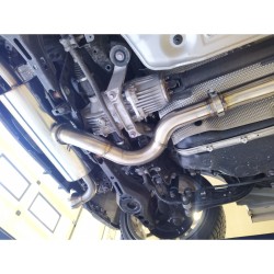 Martelius 3in Catback Exhaust System Toyota GR Yaris 20+