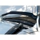 Maxton Design V2 Upper Spoiler Extension Gurney Flap High Gloss Black Honda Civic Type R Fk8