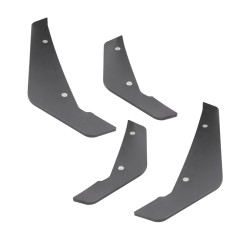 Maxton Design Canards Honda Civic Type R Fk8