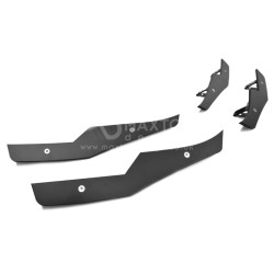 Maxton Design Canards Honda Civic Type R Fk2 15+