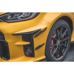Maxton Design Front Bumper Wings (Canards) Toyota GR Yaris 20+