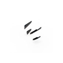 Maxton Design Front Bumper Wings (Canards) Toyota GR Yaris 20+