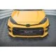 Maxton Design Front Bumper Wings (Canards) Toyota GR Yaris 20+