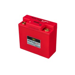 Mega-Life MR-20 LiFePO4 Lithum-Ion Lightweight Race Battery