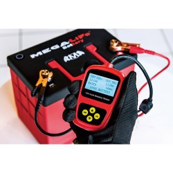 Mega-Life Battery Test Meter