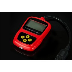 Mega-Life Battery Test Meter