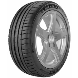 Michelin Pilot Sport 4 Performance Road Tyre 195/45/17 81W