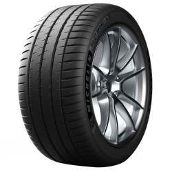 Michelin Pilot Sport 4 S Performance Road Tyre 215/35/18 84Y XL Extra Load