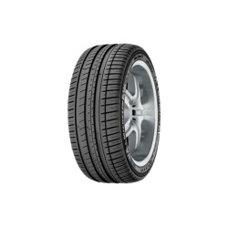 Michelin Pilot Sport 3 Performance Road Tyre 255/40/20 101Y XL Mercedes Approved