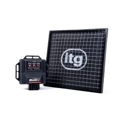 Milltek Sport X DTE Tuning Box Performance Pack with ITG Drop-In Replacement Foam Panel Filter Toyota GR Yaris 20+