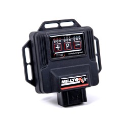 Milltek Sport X DTE Tuning Box Performance Pack with ITG Drop-In Replacement Foam Panel Filter Toyota GR Yaris 20+