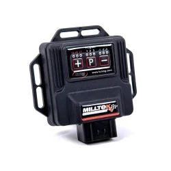 Milltek Sport X DTE Tuning Box Performance Pack with ITG Drop-In Replacement Foam Panel Filter Toyota GR Yaris 20+