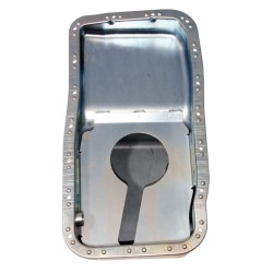 Moroso Oil Sump Pan Stock Depth With Drainbacks Honda B Series