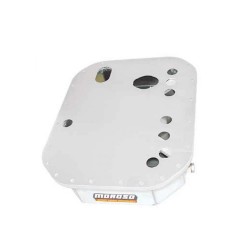 Moroso Oil Sump Pan Drag Race Baffled Tube Frame Cars Mazda 13b