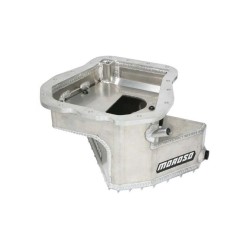 Moroso Oil Sump Pan Road Race Baffled Alum Subaru Ej20 Ej22 Ej25